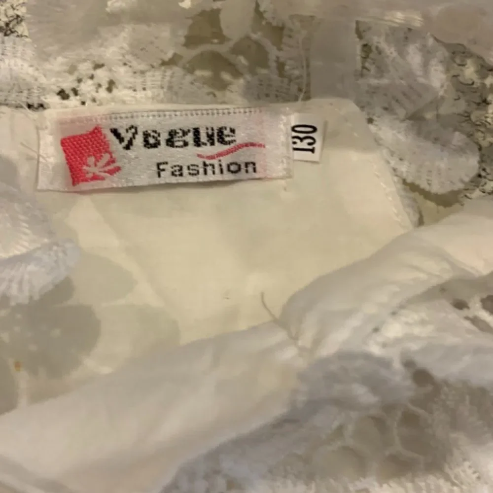 Vogue Fashion Flower Girl Dress